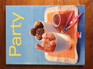 gebrauchtes Buch – Party