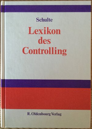 Lexikon des Controlling