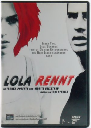 gebrauchter Film – Tom Tykwer – Lola rennt.