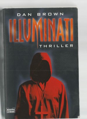 gebrauchtes Buch – Dan Brown – Illuminati - . Robert Langdon, Bd. 1