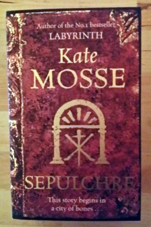 gebrauchtes Buch – Kate Mosse – Sepulchre