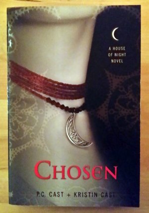 House of Night 03. Chosen