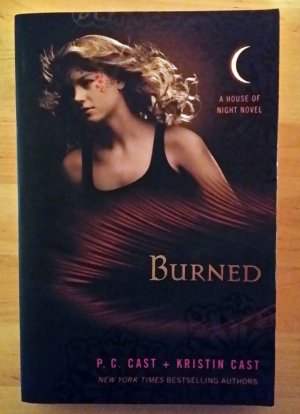 House of Night 07. Burned