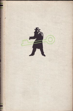 gebrauchtes Buch – Dashiell Hammett – Der gläserne Schlüssel