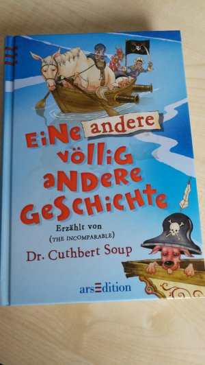 Eine völlig andere Geschichte