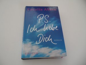 gebrauchtes Buch – Cecelia Ahern – P.S. Ich liebe Dich