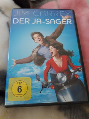 gebrauchter Film – Der Ja - Sager