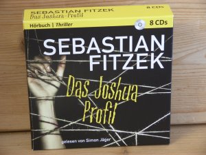 gebrauchtes Hörbuch – sebastian fitzek – "das joshua-profil" thriller