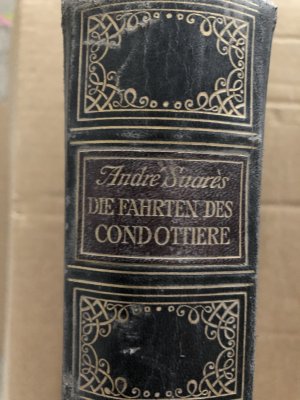 Die Fahrten des Condottiere - Eine Italienische Reise