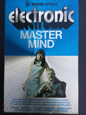 Electronic Master Mind Superhirn