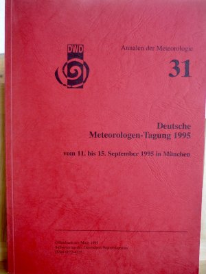 Symposium über Strahlungstransportprobleme und Satellitenmessungen in der Meteorologie Annalen der Meteorologie Neue Folgen. Nr. 18