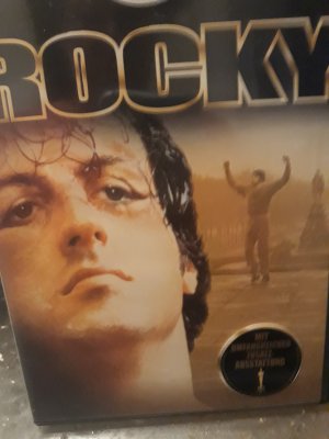 gebrauchter Film – John G. Avilsen – Rocky