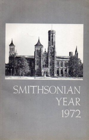 gebrauchtes Buch – Smithsonian Institution – Smithsonian Year 1972