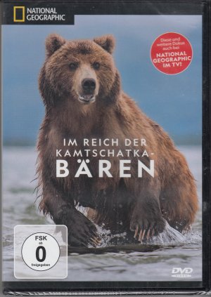 neuer Film – National Geographic – Im Reich der Kamtschatka Bären