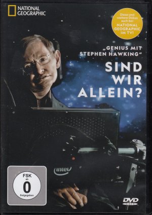 Sind wir allein? "Genius mit Stephen Hawking"