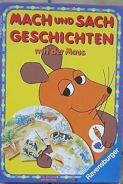 Mach und Sach Geschichten mit der Maus