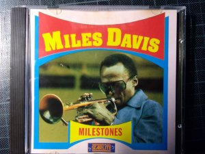 Miles Davis: Milestones