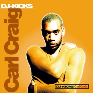 gebrauchter Tonträger – Carl Craig – DJ Kicks