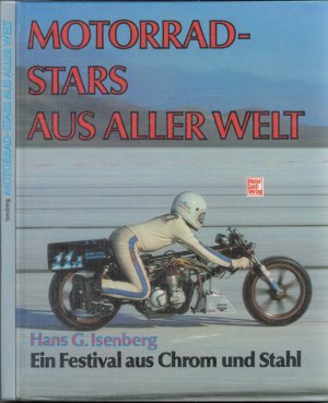 Motorradstars aus aller Welt