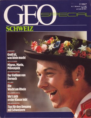 GEO Special / Schweiz