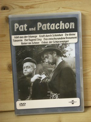 gebrauchter Film – lau lauritzen / KINOWELT home entertainment gmbh – "pat und Patachon 7"