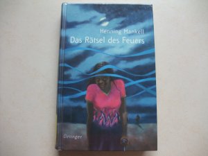 gebrauchtes Buch – Henning Mankell – Das Rätsel des Feuers