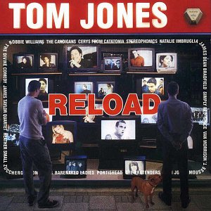 gebrauchter Tonträger – Tom Jones – Reload