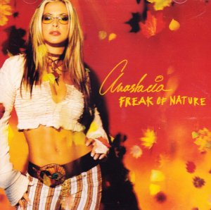 gebrauchter Tonträger – Anastacia – Freak Of Nature