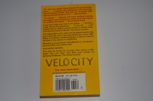 gebrauchtes Buch – Dean Koontz – Velocity