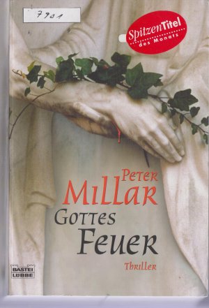 gebrauchtes Buch – Peter Millar – Gottes Feuer