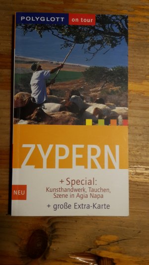 gebrauchtes Buch – Zypern