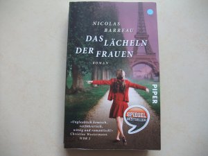 gebrauchtes Buch – Nicolas Barreau – Das Lächeln der Frauen