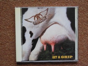 gebrauchter Tonträger – Aerosmith – Aerosmith - Get A Grip