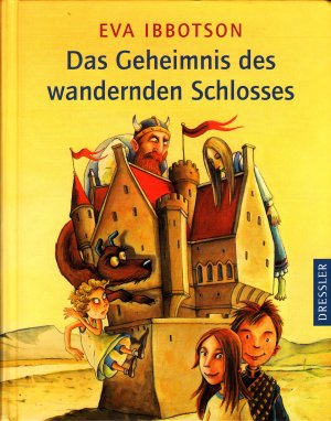 Das Geheimnis des wandernden Schlosses