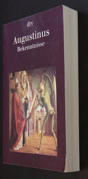 gebrauchtes Buch – Aurelius Augustinus – Bekenntnisse