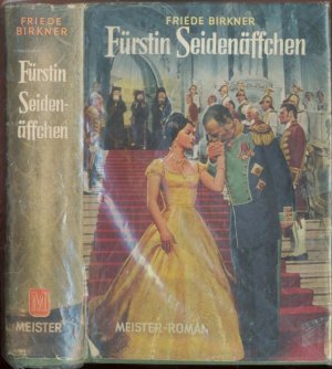 Fürstin Seidenäffchen