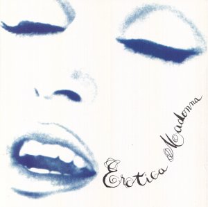 gebrauchter Tonträger – Madonna – Erotica