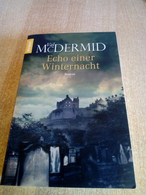 gebrauchtes Buch – Val mc dermid – Echo einer Winternacht