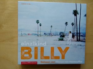 gebrauchtes Hörbuch – einzlkind – Billy - 6 CDs