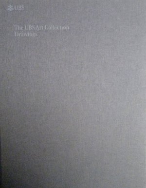 gebrauchtes Buch – Avery, Hockney, Kippenberger – The UBS Art Collection. Drawings.