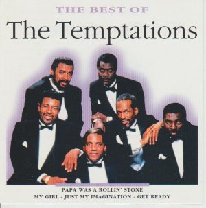 The Best Of The Temptations