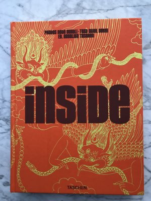 Inside Asia. Volume 1 + 2