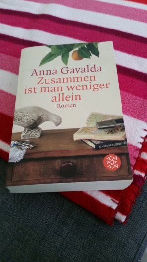 gebrauchtes Buch – Anna Gavalda – Zusammen ist man weniger allein