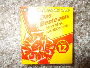 gebrauchtes Buch – Maggi Kochstudio – Mit Maggi-Fix was Tolles zaubern (Band 12) - Das Beste aus allen Minikochbüchern