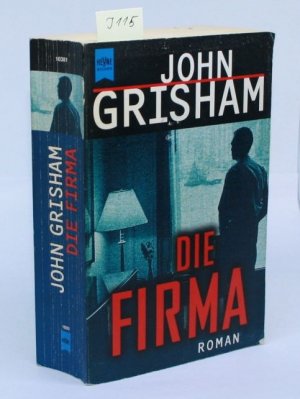 gebrauchtes Buch – John Grisham – Die Firma