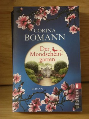 gebrauchtes Buch – Corina Bomann – "Der Mondscheingarten" Roman