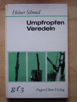 umpfropfen veredeln