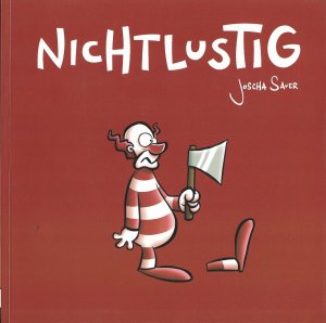 Nichtlustig Bd. 1-3 Sonderedition