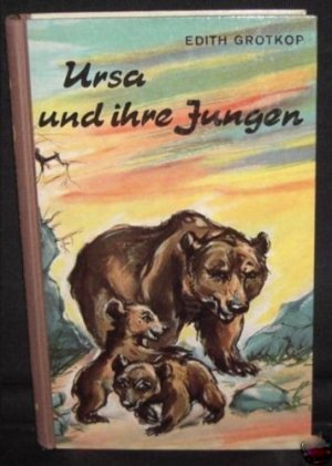 Ursa und ihre Jungen - Abenteuer mit Karpatenbären