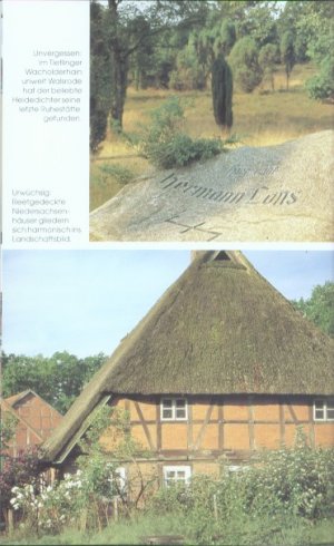 gebrauchtes Buch – Herbert Mayr – Lüneburger Heide